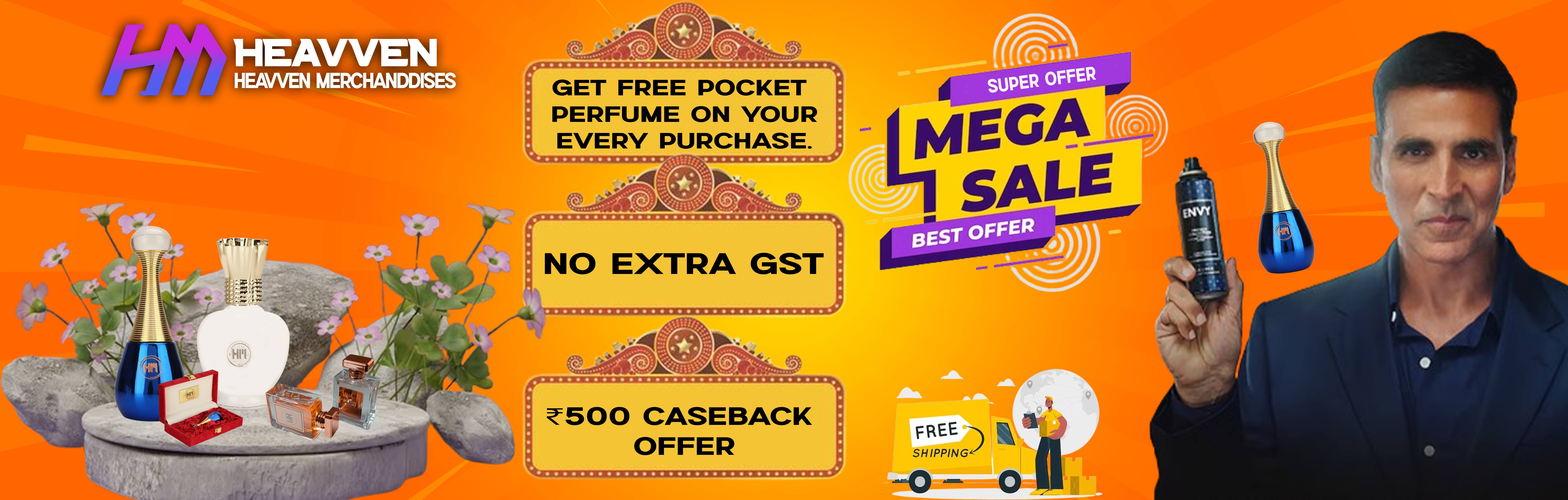 Mega sale No extra gst 